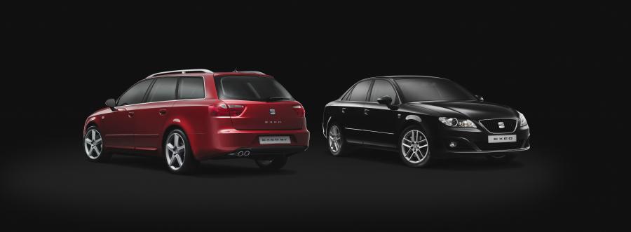  Seat Exeo ST 2009 года  (фото 60 из 203)